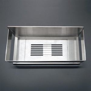 Estantes de <span class=keywords><strong>baño</strong></span> de acero inoxidable extraíbles, para ducha, instalación adhesiva, estilo popular, para Hotel y <span class=keywords><strong>baño</strong></span> - Product Image 4