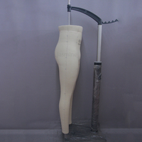 Mannequin factice pour le bas du corps masculin, pantalon personnalisé, robe