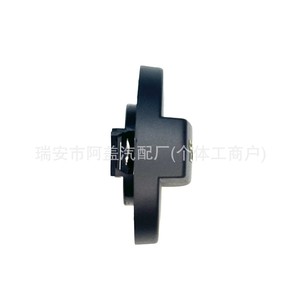 Tapa de aceite 04E103485 04E103485A para Volkswagen Golf Sagitar Passat Audi negra PA66GF30, pieza de motor nueva - Product Image 4