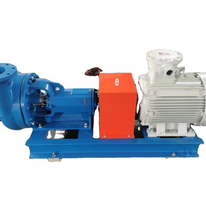 Bomba centrífuga horizontal de succión final de alta eficiencia con certificación 610 para pozos petroleros, opciones multimaterial, todos los modelos - Product Image 5