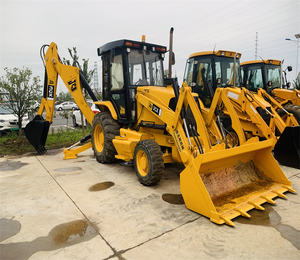 Retroexcavadora JCB 3CX Retroescavadeira Carregador Ano 2018 Escavadeira Trator a Baixo Preço Venda - Product Image 5