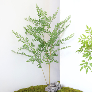 Gazon artificiel et feuillage décoratifs en plastique de haute qualité <span class=keywords><strong>pour</strong></span> la maison et le jardin - Product Image 1