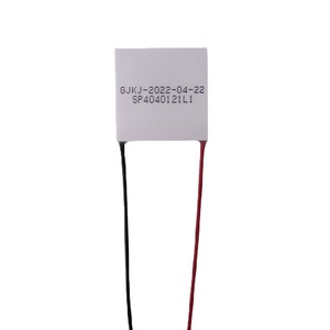 ชิปทำความเย็นเซมิคอนดักเตอร์เหอหนาน กวนจิง รุ่น SP4040121L1 แบบเทอร์โมอิเล็กทริก ติดตั้งแบบ Through Hole - Product Image 4