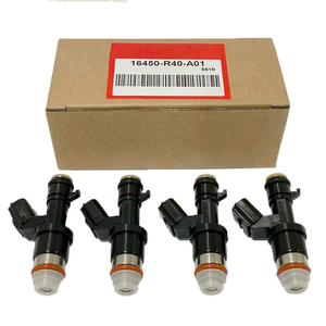 Ugello iniettore 16450-R40-A01 per <span class=keywords><strong>Honda</strong></span> <span class=keywords><strong>Accord</strong></span> <span class=keywords><strong>2.4</strong></span> CP2 iniettore carburante muslimex - Product Image 1