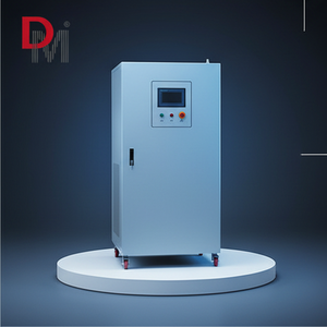 Convertisseur hydroélectrique hors réseau 5KW 10KW AC pour centrale hydroélectrique rurale DMGC-10KW Haute efficacité Fonctionne à 99% d'efficacité - Product Image 3