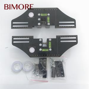 Règle de calibrage de rail de guidage d'ascenseur SJT-57100-4 57100-4 Outils d'entretien d'ascenseur - Product Image 1