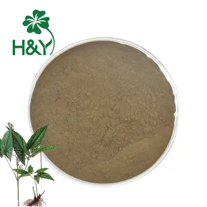 Hot sale Wholesale bulk 10:1 20:1 horny goat weed extract powder with capsules