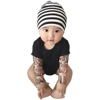 Cute Shirts and Onesies Make it Look Like Your Baby Has Arm Tattoos