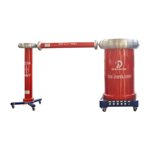 Système de test de décharge partielle DEMIKS DJF-20kVA-100kV industriel immergé dans l'huile et compteur de décharge partielle 124 Type IP67 - Product Image 6