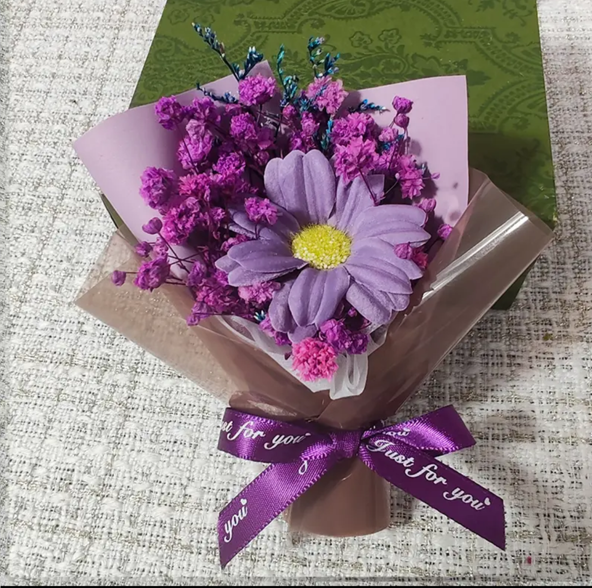 Girasole viola