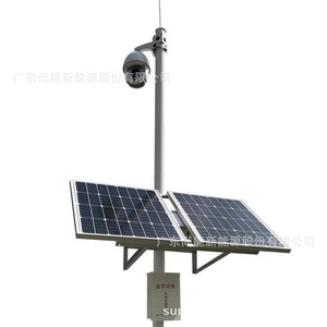 ระบบจ่ายไฟพลังงานแสงอาทิตย์สำหรับระบบตรวจสอบการจราจร IP65 กันน้ำ ใช้งานแบบออฟกริด ทนทาน อายุการใช้งานยาวนาน - Product Image 5