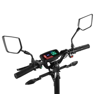 Scooter de 3 Ruedas con Asiento Plegable, Diseño Nuevo 2023, Venta al Por Mayor, H-01 - Product Image 6