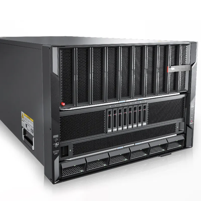 High-Performance G8600 8U Server with H20GPUs 64GB DDR4-Xeon CPU Rack Type for Computer AI Reasoning in Stock