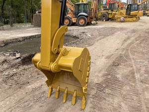 Mini excavatrice de haute qualité utilisée Cat 305.5E JAPAN ORIGINAL 5.5ton pelleteuse d'occasion avec prix bon marché à vendre en stock - Product Image 5