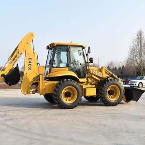 Mini-dumpers et chargeuses sur pneus Fengniao à couple élevé, avec vérin hydraulique Rexroth - 4x4, moteur 48V, engrenage 219W, 3000kg, garantie 1 an - Product Image 2
