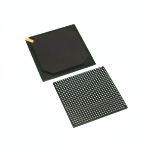 672 BBGA LFE3-95EA-6FN672I Embedded Electronic Chips Component BOM IC In Stock - Product Image 1
