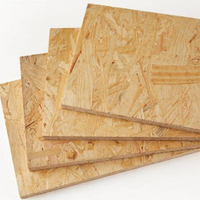 Vente en gros Osb3, Dalle OSB Board 9mm 10mm 11mm pour la construction