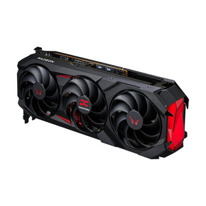 Tarjeta Gráfica Independiente para Videojuegos PowerColor RADEON 9070 GRE Red Devil de 12GB, RADEON 9070 GRE Red Devil de 12GB para Juegos - Product Image 2