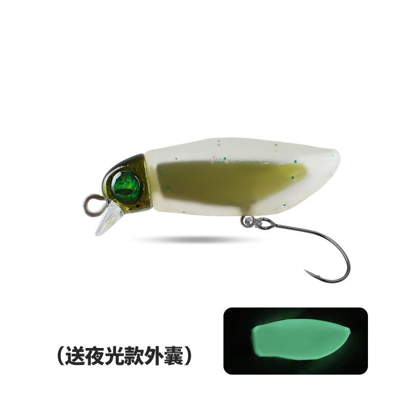 Mino vert foncé 4 #