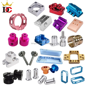 OEM CNC các bộ phận nhà sản xuất tùy chỉnh CNC các bộ phận nhôm Brass thép phay chuyển các bộ phận CNC gia công dịch vụ - Product Image 2