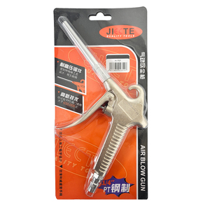 Herramienta de Soplado de Aire de Aleación de Aluminio, Herramienta de Soplado de Polvo de Alta Presión para Compresor de Aire - Product Image 2