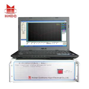 HM5010 trafo sargı deformasyon test cihazı - Product Image 6