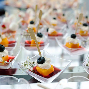 Brochettes en bambou à prix abordable, longues, jetables, pour barbecue, décoration de cocktails, viande, steak, gâteau - Product Image 6