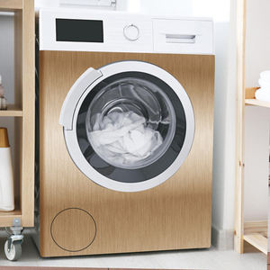 <span class=keywords><strong>Papel</strong></span> de Contacto de oro rosa, <span class=keywords><strong>papel</strong></span> de pared autoadhesivo metálico de aspecto inoxidable <span class=keywords><strong>para</strong></span> decoración del hogar, <span class=keywords><strong>papel</strong></span> <span class=keywords><strong>tapiz</strong></span> de pelar y pegar <span class=keywords><strong>para</strong></span> <span class=keywords><strong>nevera</strong></span> - Product Image 4