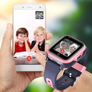 นาฬิกาโทรศัพท์มือถือ 4G คุณภาพสูง รุ่นมินิ สำหรับเด็ก ระบบแอนดรอยด์ พร้อม GPS และกล้อง - Product Image 4