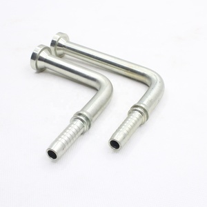 Alta calidad dos piezas Skving 87392-08 altura en aumento <span class=keywords><strong>serio</strong></span> accesorio de manguera de excavadora para repuesto HITACHI - Product Image 4