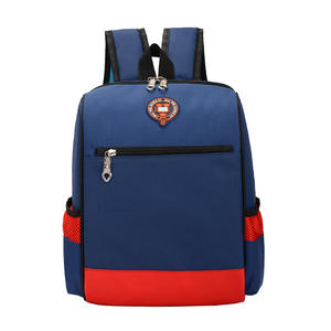 กระเป๋าเป้สะพายหลังแบบปรับแต่งได้กระเป๋านักเรียนประถมอนุบาลนักเรียนอนุบาลพิมพ์โลโก้รูปภาพกระเป๋านักเรียน - Product Image 4