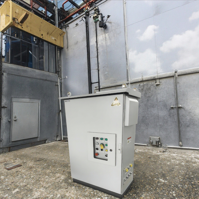 Zhonghan ZH-3 PLC Programmable DCS System Control Cabinet 380V 50A CE Certified Accurate Industrial Components for Instruments