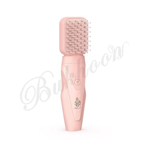 Diffuseur d'encens électrique portable RTS H, brûleur d'oud pour cheveux, diffuseur de parfum ABS, <span class=keywords><strong>brosse</strong></span> électrique pour Bakhoor - Product Image 4