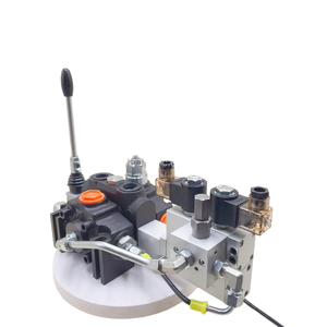 Válvula de Control Direccional Seccional Electrohidráulica de 1 Carrete, 95L/min |   Servicio OEM/ODM de Fabricante Directo de Fábrica de 350 Bar - Product Image 2