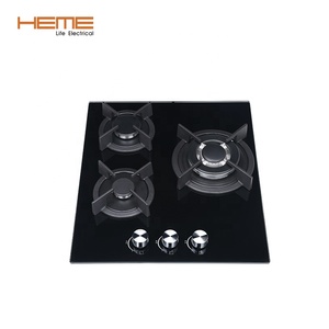 Cooking Appliances Gas <b>Stove</b> Tempered Glass 3 Burner Gas Cooker Gas Cooktop - Product Image 1