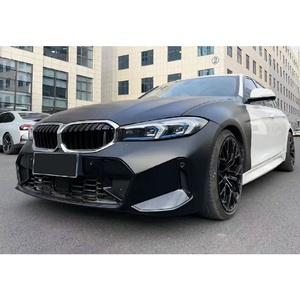 Kit de Carrocería para BMW Serie 3, Modificación y Actualización de Automóviles F30 2013-2019, Parachoques Delantero G20, Capó, Guardabarros, Parachoques Trasero, Puerta Trasera - Product Image 4