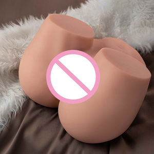 Sexdoll double canal vagin et fesses, masturbateur anal, jouet sexuel pour hommes, pour la masturbation masculine - Product Image 3