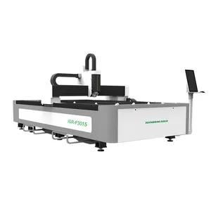 1500Watt Laser cutting machine with 1500 Watt ray tools