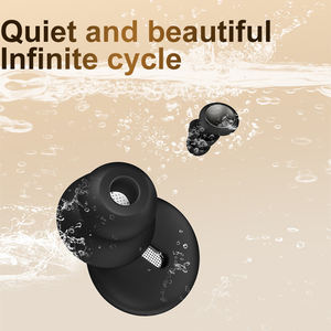 <span class=keywords><strong>Bouchons</strong></span> <span class=keywords><strong>d</strong></span>'<span class=keywords><strong>oreilles</strong></span> EP229 personnalisés 4 tailles pour protection auditive, sommeil profond, réduction du bruit, insonorisation, réutilisables, pour festivals et sommeil - Product Image 4