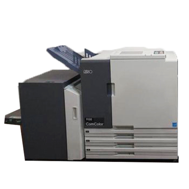 For Riso Comcolor 9150 7150 FW5230 GD9630 FW1230 Inkjet Printer Refurbished GD7330 FW2230 7200 7250 High Speed Color Machine