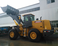 Bester LW600KN 6,0T 3,5m³ 242PS Frontlader für Sand-, Kies- und Hofbeladung sowie Gesteinsverarbeitung