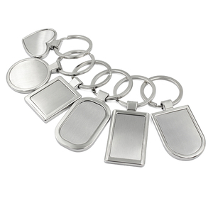 Metal Key Chains Bottle Opener Custom Key Chain Logo Car Personalized Stainless Steel Keychain Blank Key Chain - Product Image 1