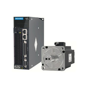 Servoaccionamiento Inovance Serie SV670 de 0.05kW~7.5KW, Alto Torque, 24VDC, Compatible con Pulse Modbus, CANopen, CANlink, EtherCAT, para Bicicletas Eléctricas y Ventiladores - Product Image 5