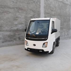 एटेक ने वयस्कों के लिए 201-300 किमी अंतिम मील डिलीवरी कार्गो बॉक्स वैन इलेक्ट्रिक कार वाहन ट्रक को वयस्कों के लिए प्रमाणित किया - Product Image 4