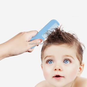 Herramienta de Cuidado y Aseo para Bebés, Peine para Cabello de Bebés Recién Nacidos y Niños Pequeños - Product Image 1
