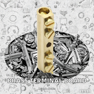 Macchina per la produzione di terminali a vite in ottone cavo cavo cavo cavo - Product Image 3