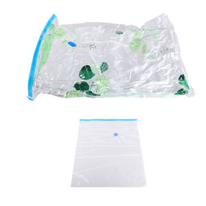 Organizzatore sottovuoto salvaspazio con pompa a compressione sottovuoto borsa per vestiti <span class=keywords><strong>materasso</strong></span> - Product Image 1