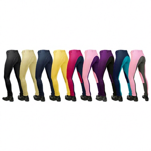 Équitation jodhpurs culottes pantalons. - Product Image 1