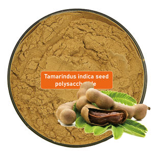 有機タマリンドシード1kg/25kgバルク高XX % 発芽植栽食品グレード粉末エキスサプライヤー - Product Image 2