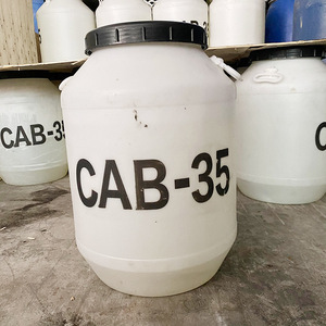 Lauroamide <span class=keywords><strong>Propyl</strong></span> Betaine Cab 35 cho chất tẩy rửa và xà phòng lỏng - Product Image 5